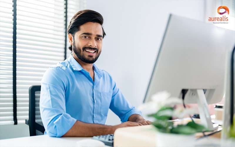 Foreign executive director working