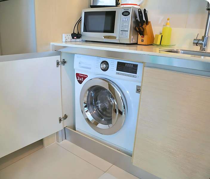 washing machine and dryer service