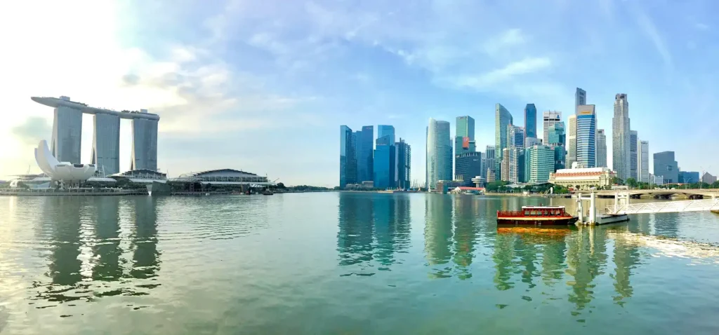marina Bay Singapore
