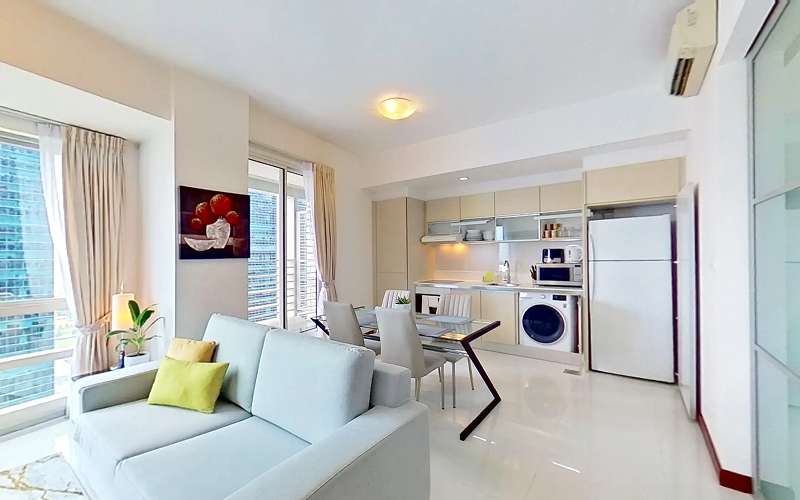 Image of Aurealis Serviced Residence apartment